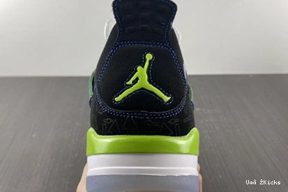 Retro  Jordan Doernbecher 4 308497-015 483 Comfortable 0717